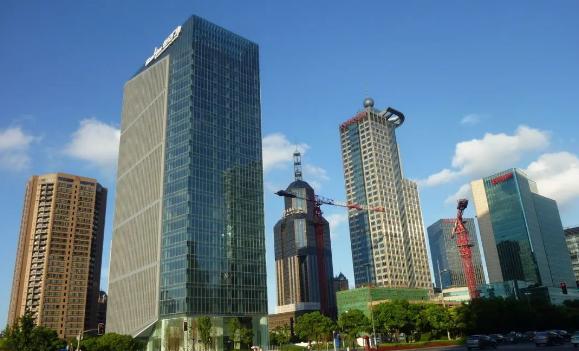 上海市浦东新区国华人寿金融大厦招商中心招商租赁综合评估报告：企业选址决策深度分析