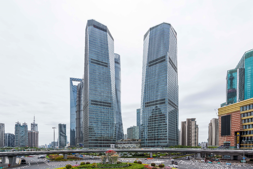 上海浦东新区上海国金中心招商中心招商租赁综合评估报告：企业选址决策深度分析