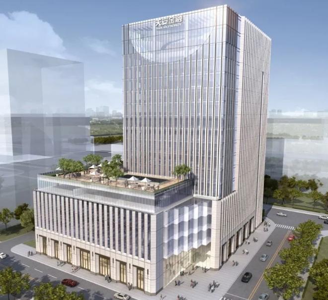 上海市浦东新区天安金融大厦招商中心招商租赁综合评估报告：企业选址决策深度分析