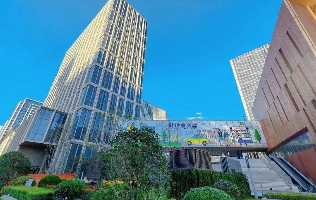 上海浦东新区陆家嘴数智天地·智慧源招商中心招商租赁综合评估报告：企业选址决策深度分析
