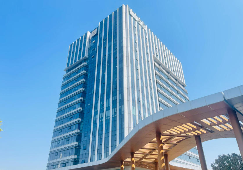 上海市浦东新区展想中心招商中心招商租赁综合评估报告：企业选址决策深度分析