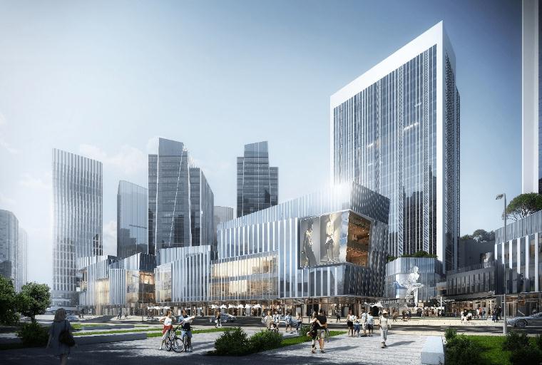 上海浦东新区金科中心招商中心招商租赁综合评估报告：企业选址决策深度分析