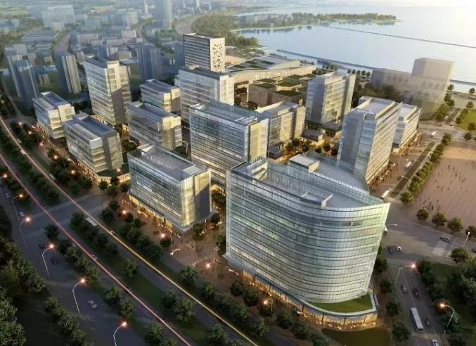 上海市浦东新区新辰临港中心招商中心招商租赁综合评估报告：企业选址决策深度分析