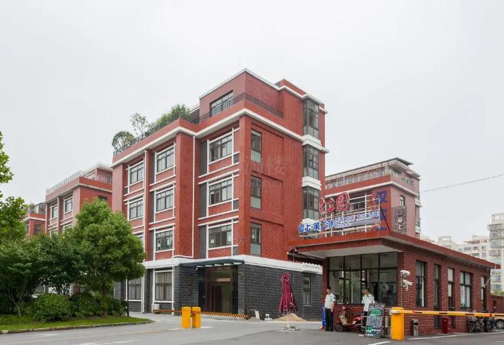 上海闵行区红园1058出售综合评估报告：企业购买选址决策深度分析